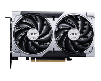 MSI GeForce RTX 5060 VENTUS 2X 8G OC — Carte Graphique Gaming Blackwell