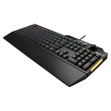 ASUS TUF Gaming K1 — Clavier Gaming Filaire RGB / Noir