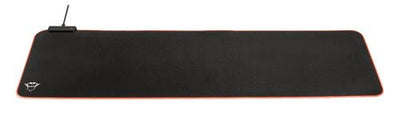 Trust GXT 764 Glide-Flex XXL RGB — Tapis de Souris Gaming RGB XXL / Noir