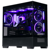PC Gaming Fixe — AMD Ryzen 5 8400F / Radeon RX 9060 XT 16 Go / 32 Go DDR5 / 1 To SSD