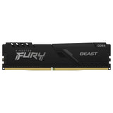 Kingston FURY Beast 8 Go DDR4 3200 MHz (KF432C16BB/8) — Mémoire RAM PC Gaming