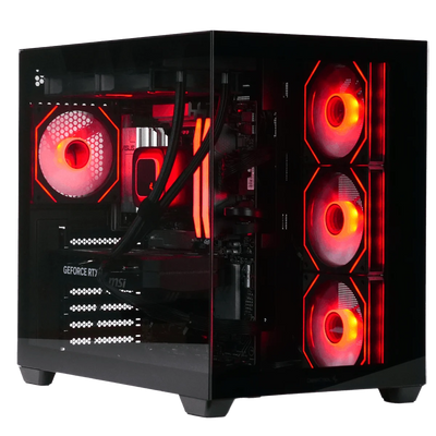 PC Gaming Fixe — AMD Ryzen 5 8400F / RTX 5060 Ti 8 Go / 16 Go DDR5 / 1 To SSD