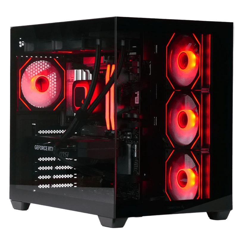 PC Gaming Fixe — AMD Ryzen 5 8400F / RTX 5060 Ti 8 Go / 16 Go DDR5 / 1 To SSD