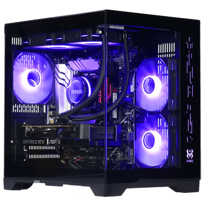 PC Gaming Fixe — Intel Core i5-14600KF / RTX 5060 Ti 16 Go / 32 Go DDR5 / 1 To SSD