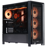 PC Gaming Fixe — AMD Ryzen 5 7500F / Radeon RX 9070 XT 16 Go / 32 Go DDR5 / 1 To SSD