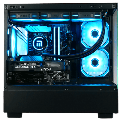 PC Gaming Fixe — Intel Core i5-14400F / RTX 5060 Ti 8 Go / 32 Go DDR5 / 1 To SSD
