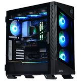 PC Gaming Fixe CYB — AMD Ryzen 7 8700F / Radeon RX 9060 XT 16 Go / 32 Go DDR5 / 1 To SSD