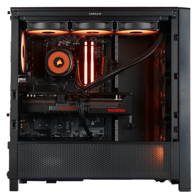 PC Gaming Fixe — AMD Ryzen 5 7500F / Radeon RX 9070 XT 16 Go / 32 Go DDR5 / 1 To SSD