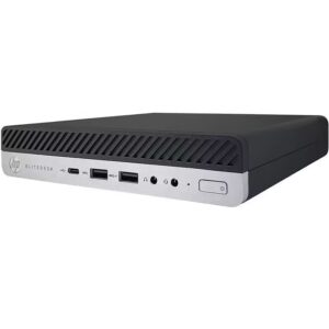 HP EliteDesk 800 G3 Mini