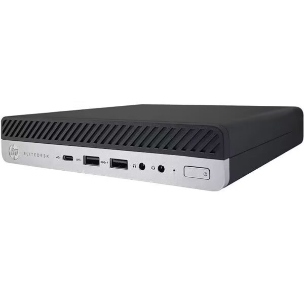 HP EliteDesk 800 G3 Mini